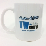 Sublimated printed cup