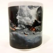 Sublimated printed cup