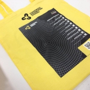 4-color printing on shopper