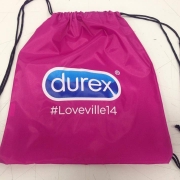 3-color printing on bags with screens