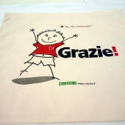 6-color printing on cushion cover