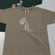   Digital printing on child's t-shirt
