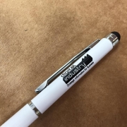 Stampa tampografica su penna