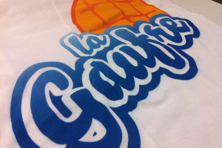 stampa su tessuto digitale