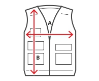 Schema taglie