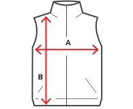 Tabla de tallas