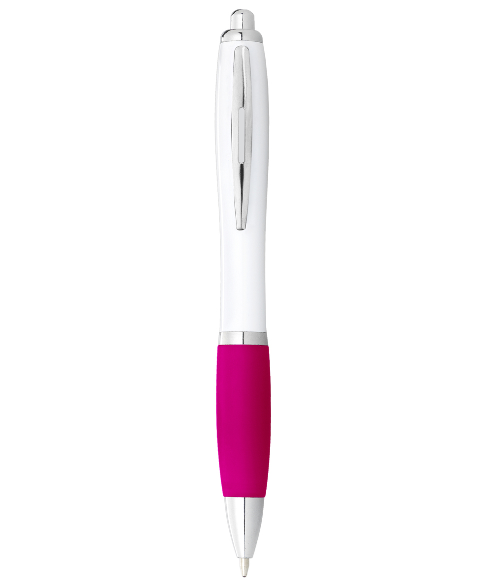 PRIMO Penne In Fibra P606PEN24B - Colori Assortiti, 5 Giorni Cap Off, Confezione Da 24 Pezzi