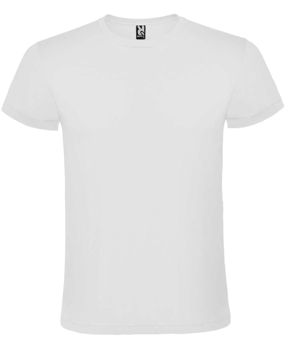 DOGO PREMIUM T-shirt Manica Corta Bambino 7/8 Anni – Girocollo Nero Con Cuciture Reforzate Su Collo E Spalle
