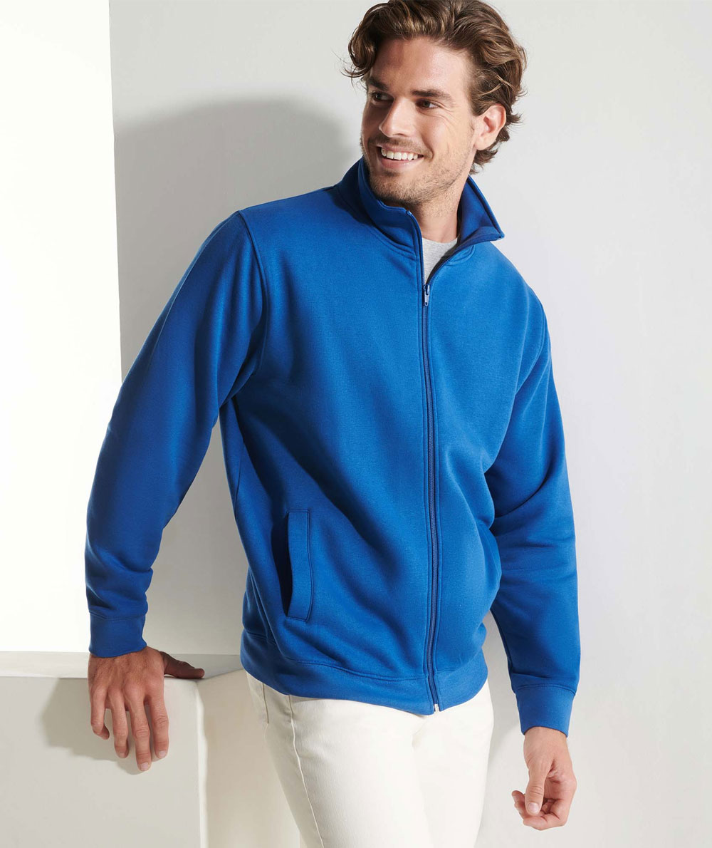 Felpa Da Uomo Con Cappuccio E Zip, Blu Navy | U.S. Navy – Navy Stores