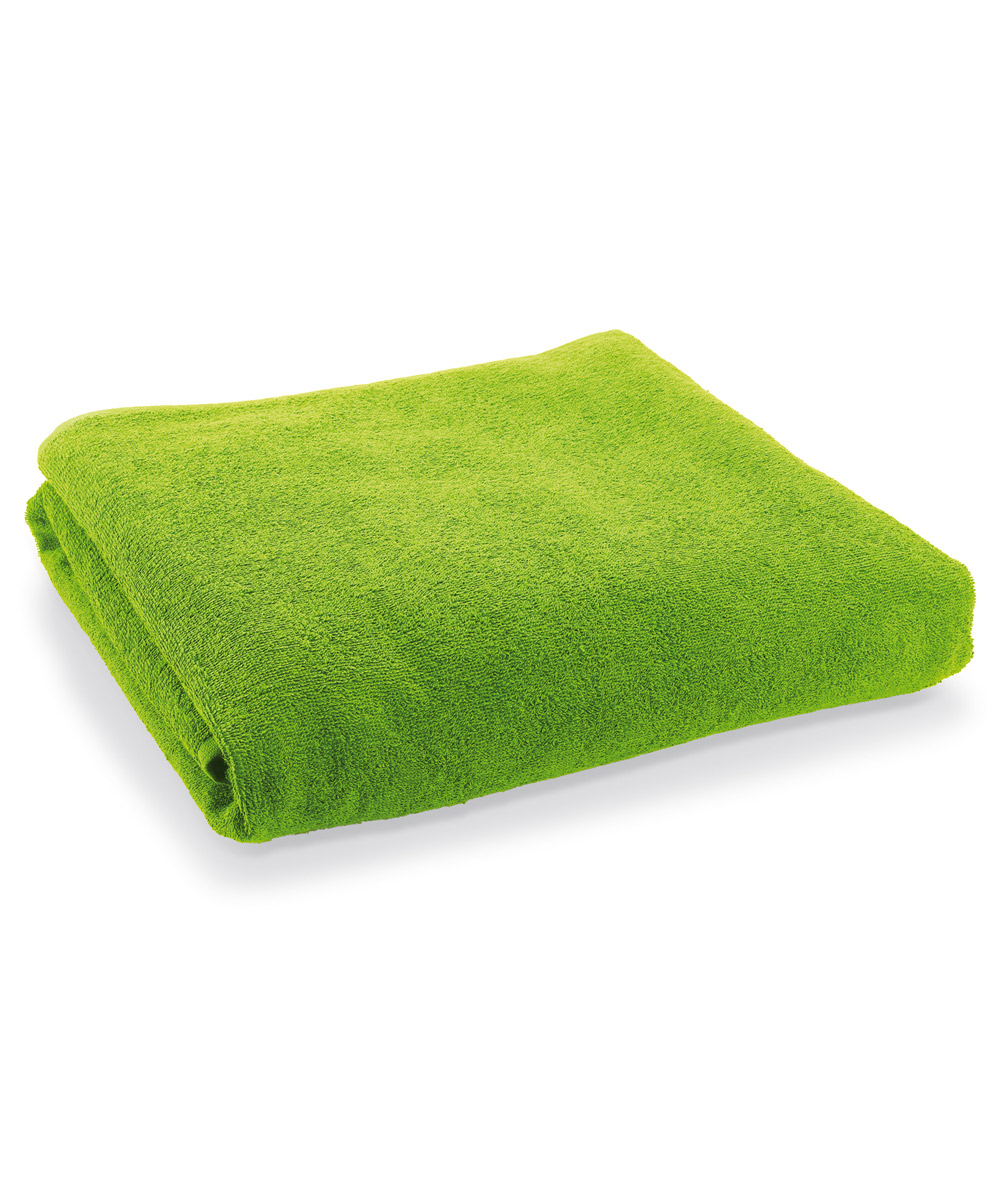 Teli mare r05450 Verde mare bagno