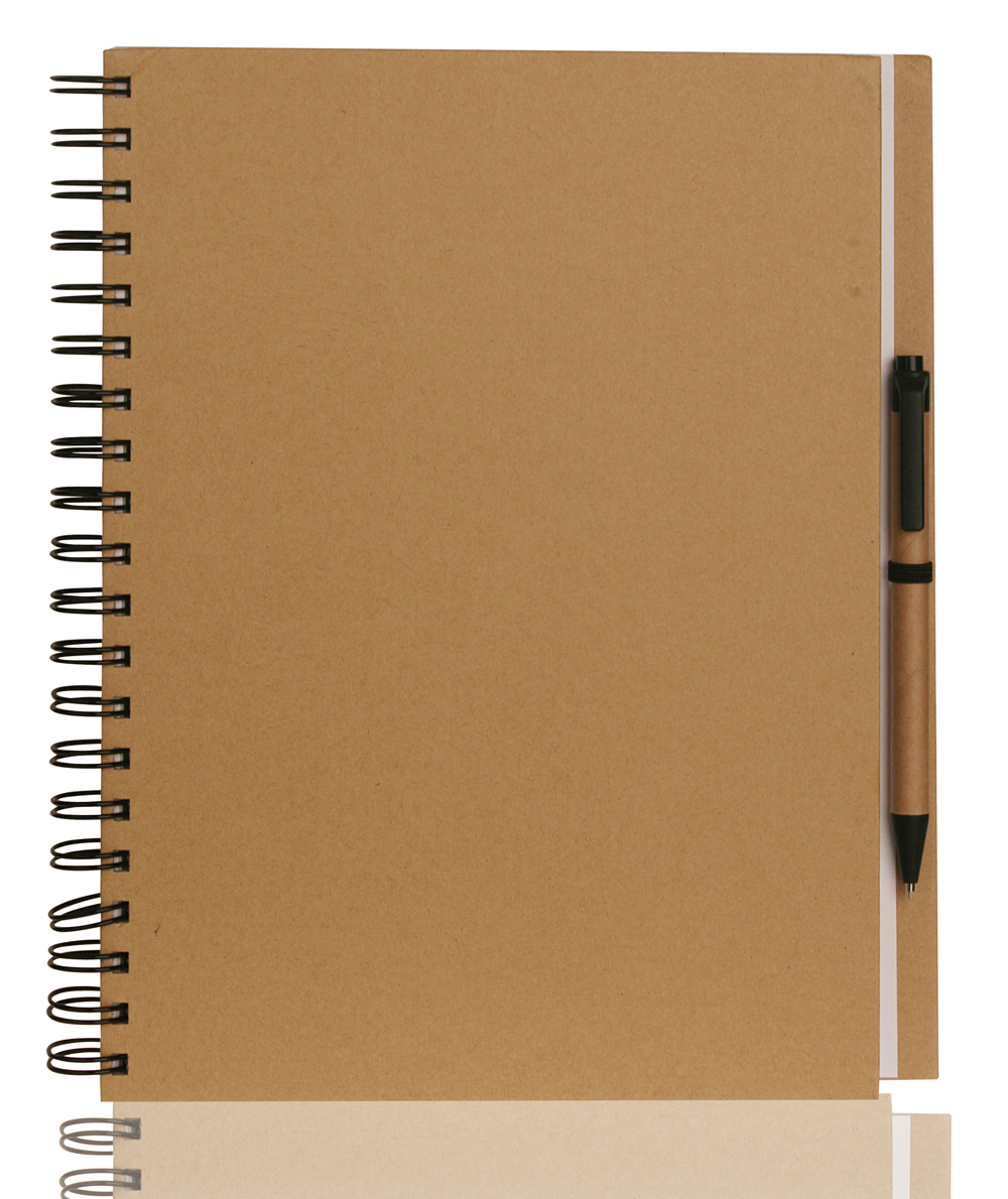 block notes & quaderni Eco-Friendly MO9536