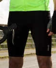S187M Shorts Bike imbottiti