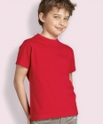 SOLS11770 T-shirt girocollo bambino Imperial Kids