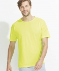 SOLS11939 T-shirt manica raglan Sporty
