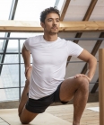 PF37522 T-shirt cool fit in GRS riciclato Borax