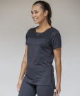 PF37523 T-shirt donna cool fit in GRS riciclato Borax