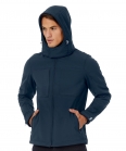 Giacca Hooded Softshell