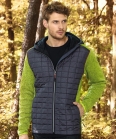 JN1092 Giacca Knitted Hybrid Jacket