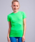 SPORTLADY-Fluo T-shirt Sport Lady