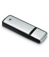 MO1005-1GB Pendrive Megabyte 1GB nero