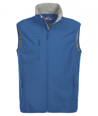 020911-OUTLET Gilet Basic Softshell Vest