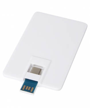 12375001 Chiavetta USB 3.0 da 64 GB doppia interfaccia