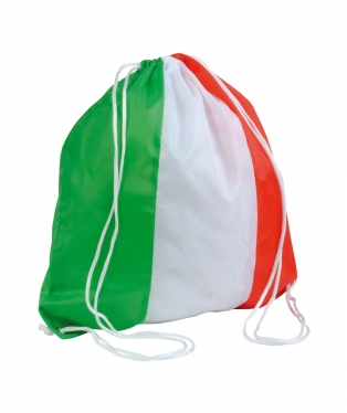 07103PEC Zainetto tricolore ITALIA