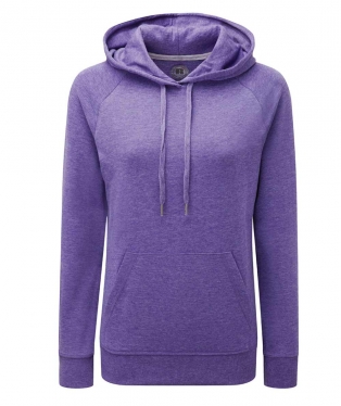 R-281F-0-OUTLET Felpa donna HD Hooded Sweat