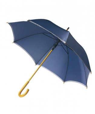 4068IM Ombrello con bordo riflettente