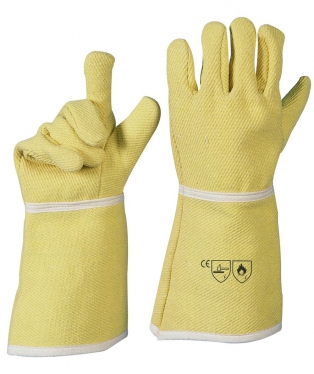 5107 Guanti Anticalore 18 cm