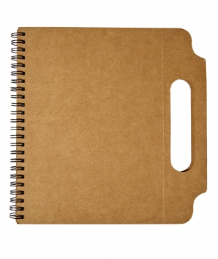 7817IM Cartella notebook in cartone A5