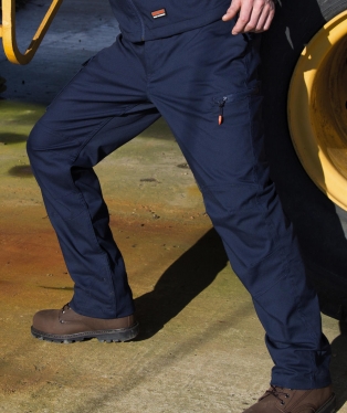 R303X(L) Pantalone Work Guard Stretch Long