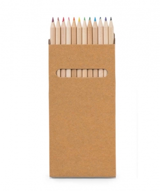 HI91746 Scatola con 12 matite colorate