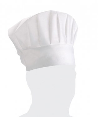 F11112 Cappello da cuoco Chef