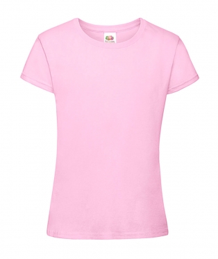FR610170-OUTLET T-shirt bambina Sofspun®