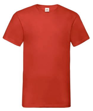 FR610660-OUTLET T-shirt Valueweight con scollatura a V