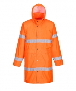 H442 Cappotto 100cm - Hi-Vis