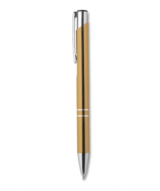 Penne in metallo eleganti e resistenti disponibili in diversi modelli da  personalizzare