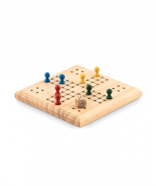 MO6110 Gioco in legno Ludo