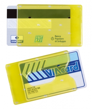 PN284 Porta card rigido