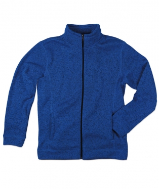 ST5850 Giacca Active Knit Fleece