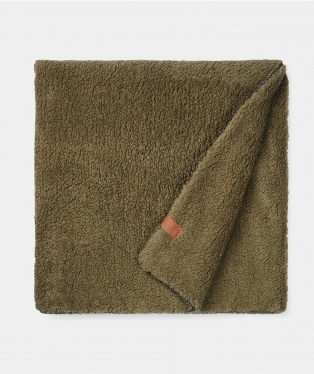 V404027 Coperta a doppio strato certificata GRS