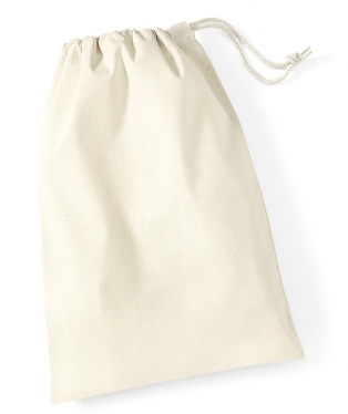 W115-XXS Cotton Stuff Bag