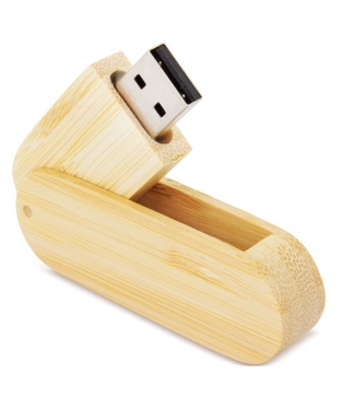 Z-1077 USB 16GB bambù Arty