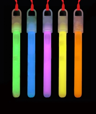 5 gadget fluorescenti perfetti per le vostre feste