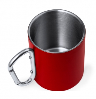 A20456 Tazza moschettone Lecrer 300ml