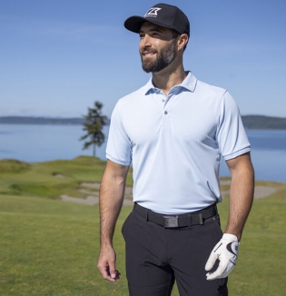 354434 Polo uomo Golf Virtue