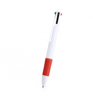A6336 Penna 4 colori Clessin