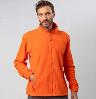 BS363 Pile full zip