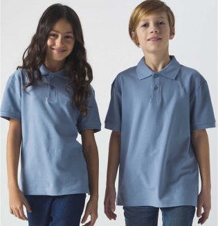 BSK201   Polo Evolution bambino